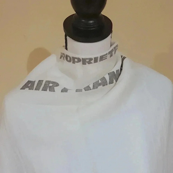 Air France vintage cabin throw - Picture 1 of 8